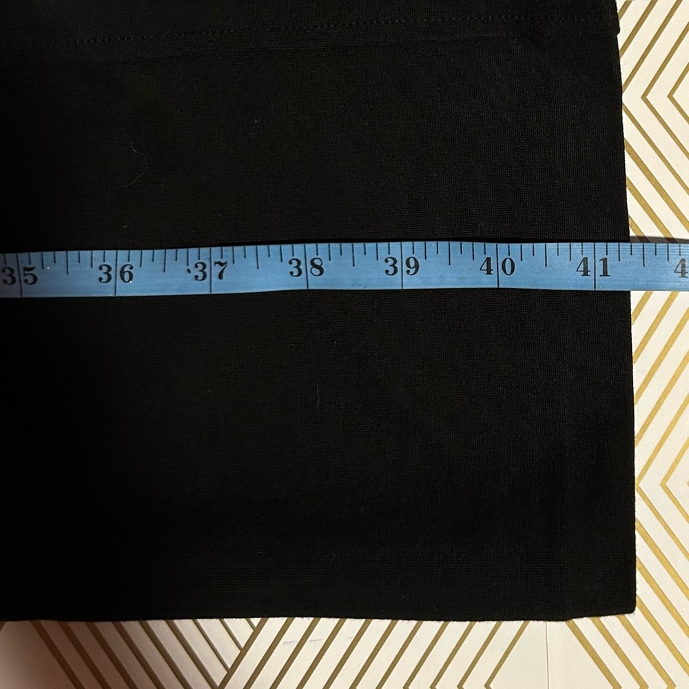 NWT Joe Fresh Black Pants - Picture 7 of 11